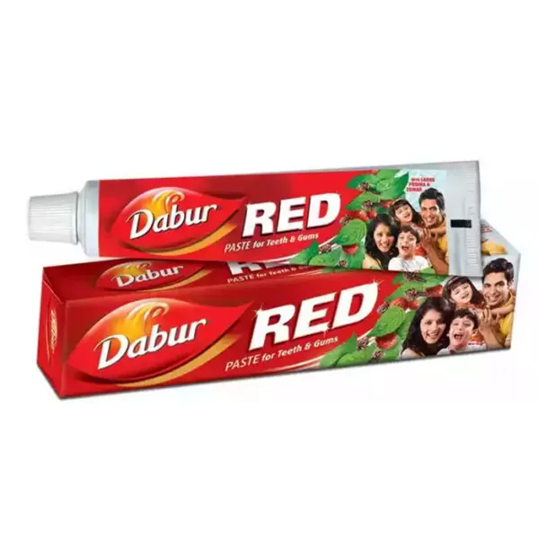 Dabur Red Toothpaste 200gm price in bangladesh