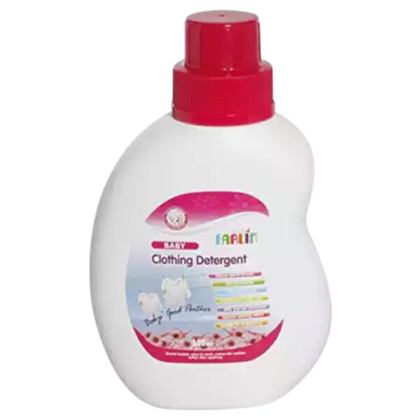 Farlin Baby Clothing Detergent | cloth detergent price in bd