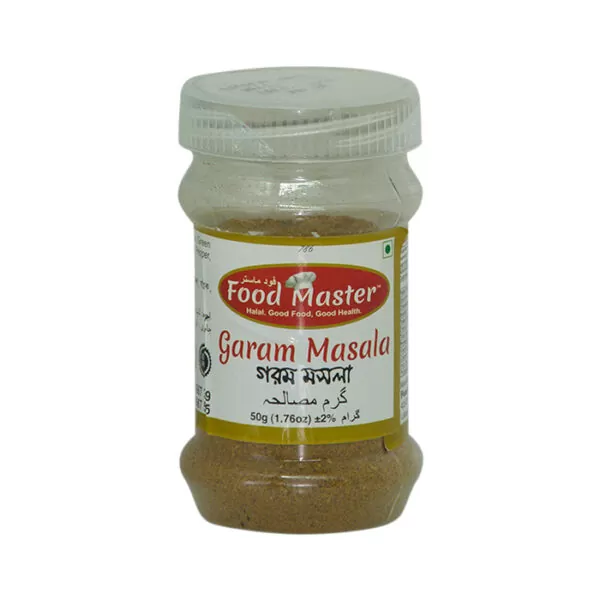 Food Master Garam Masala 50gm | garam masala price in bd