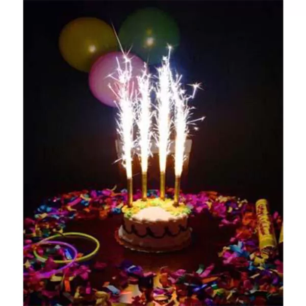 Happy Birthday Sparkling Candle | birthday candle price in bd