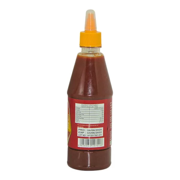 Sriracha Hot Chili Sauce 500gm | sriracha sauce price in bangladesh