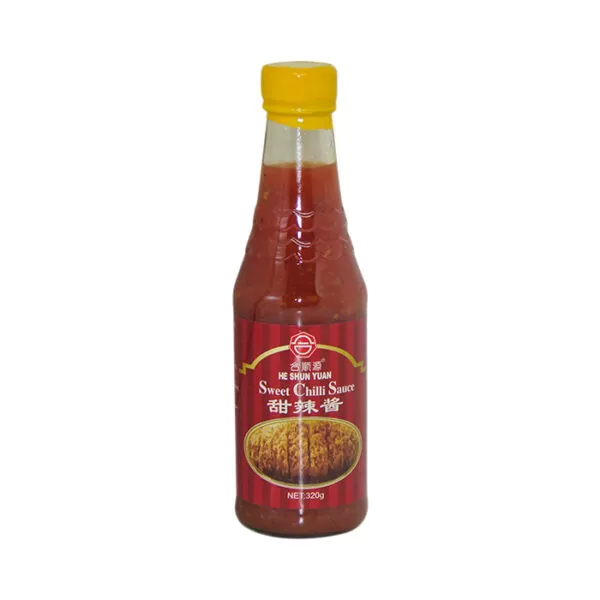 He Shun Sweet Chili Sauce 320ml | sweet chili sauce price in bd