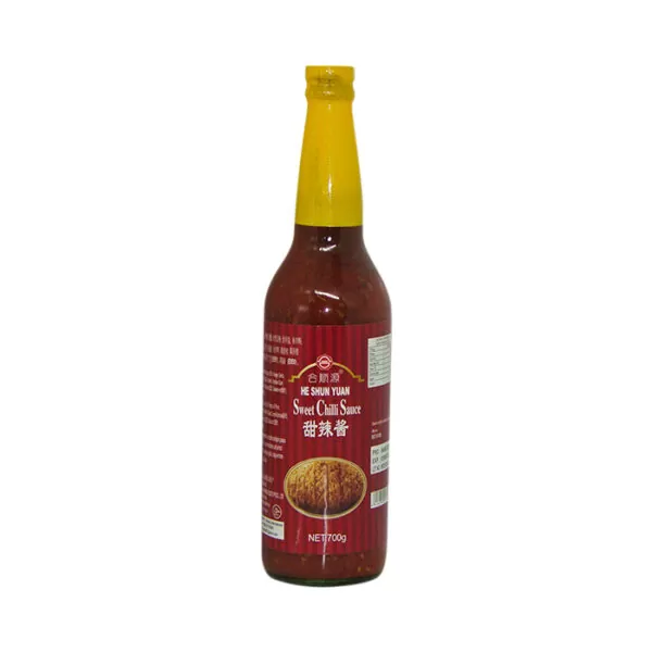 He Shun Yuan Sweet Chili Sauce 700ml | sweet chili price in bd