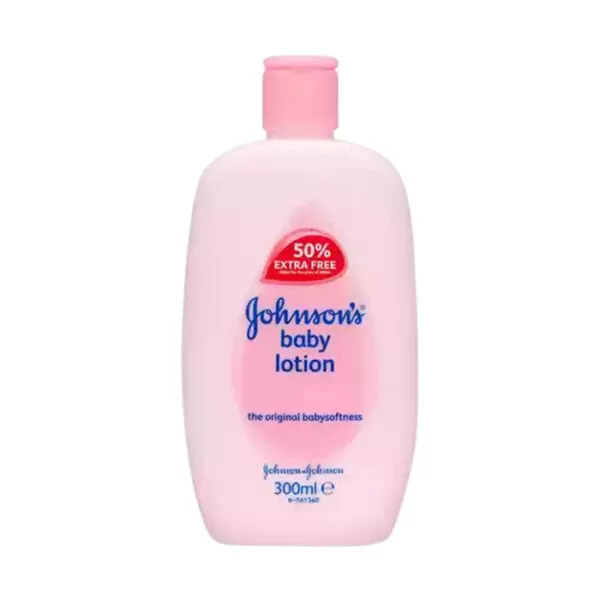 Johnson's Baby Lotion Original Softness 300ml price in Bangladesh
