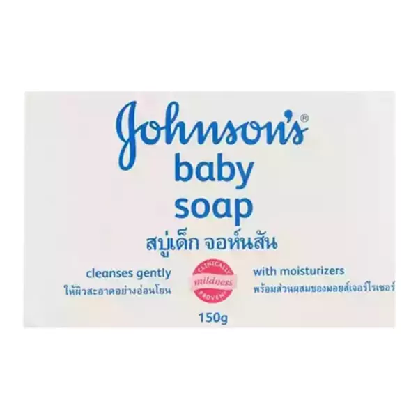 Johnson’s Baby Soap 150g | baby soap price in Bangladesh