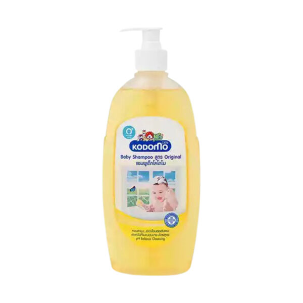 Kodomo Baby Shampoo (0+) Original 400ml | baby shampoo price in BD