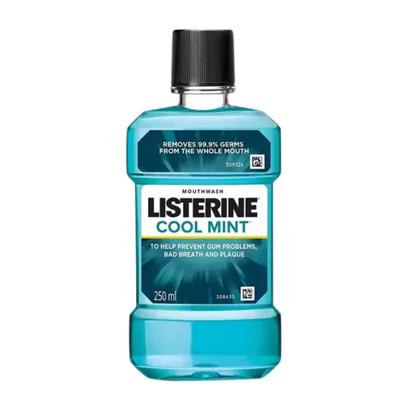 Listerine Cool Mint | Listerine mouthwash price in bangladesh