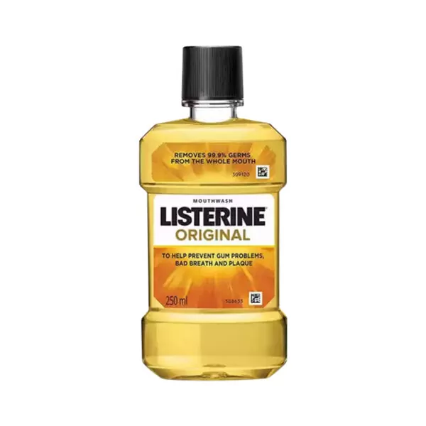 Listerine Original Mouth Wash (Thai) | listerine mouthwash price in BD