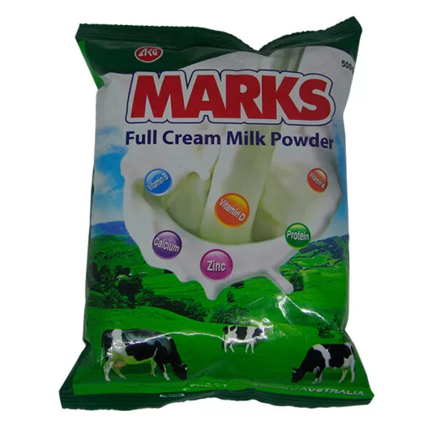 Marks Milk Powder Poly 500 gm | Buy milk powder online in BD