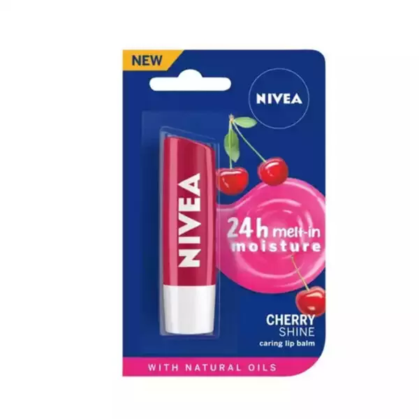 Nivea Cherry Lip Care | nivea lip balm price in bangladesh