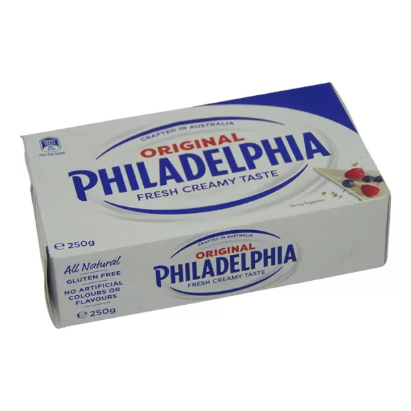 Philadelphia Cream Cheese 250g | cream cheese price in bd