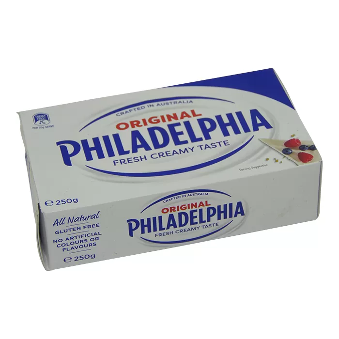 PhiladelphiaCream Cheese 250g