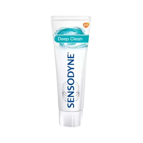 Sensodyne Deep Clean toothpaste | Sensodyne toothpaste price in bd