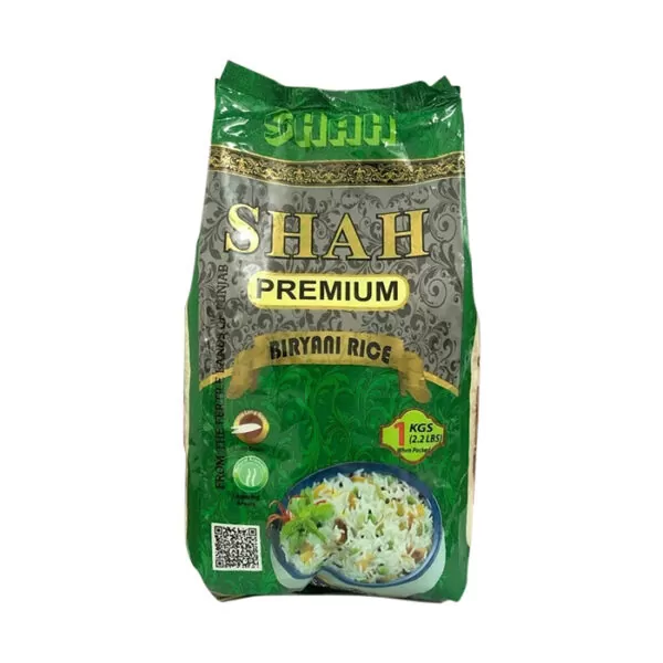 Shah Premium Biryani Rice | 1 kg rice price in bangladesh