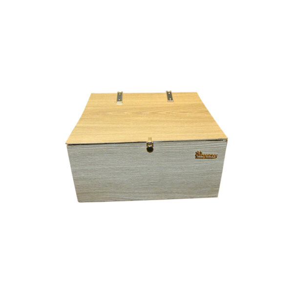 High-quality durable Wooden Cake box price in Bangladesh