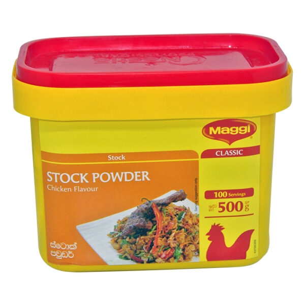 Maggi stock powder chicken flavor 500g price in bangladesh