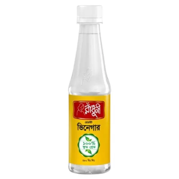 Radhuni white vinegar 280ml