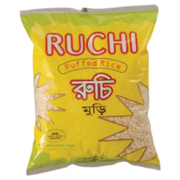 Ruchi Puffed Rice 250gm