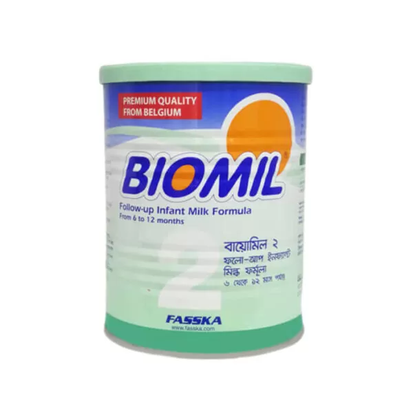 Biomil 2 formula milk powder 400g