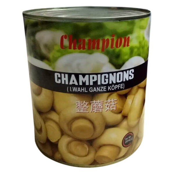 Champion Mashroom 2840g