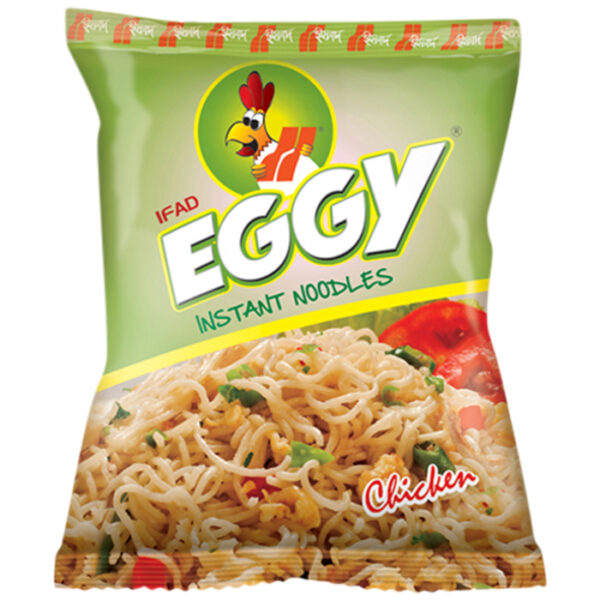 Ifad Eggy Chicken Instant Noodles