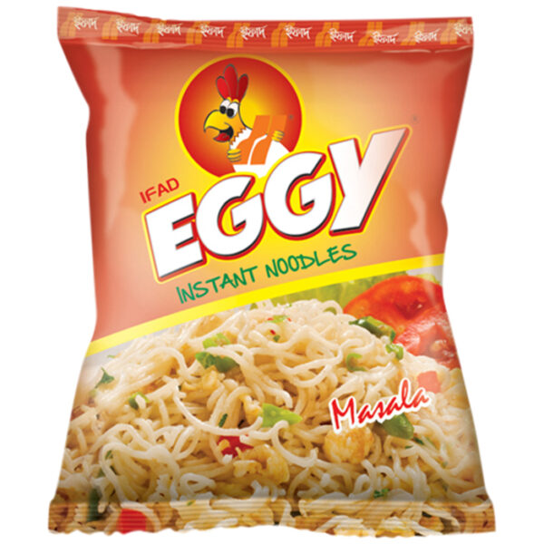 Ifad Eggy Masala Instant Noodles