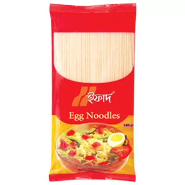 Ifad eggy noodles 180g