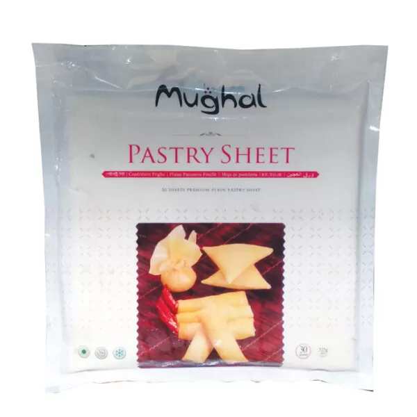Price of Mughal pastry sheet in Bangladesh