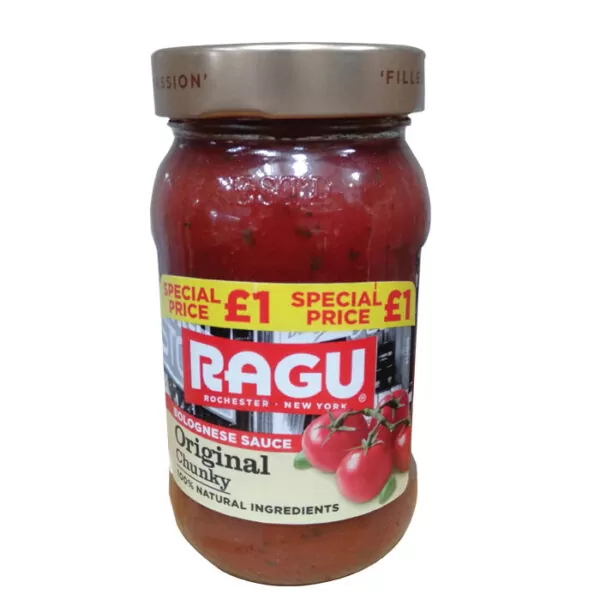 ragu bobolgenese sauce price in bangladesh