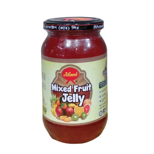 ahmed mixed fruit jelly 500g price in bangladesh
