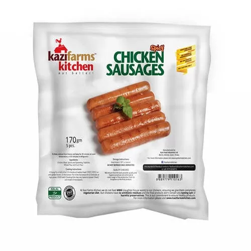 Kazi Farms Chicken Sausage Price