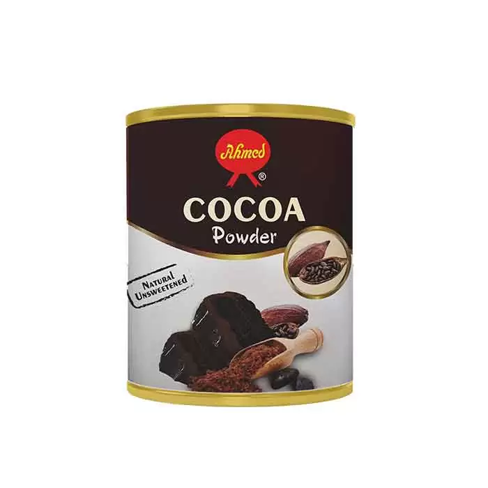 ahmed cocoa powder