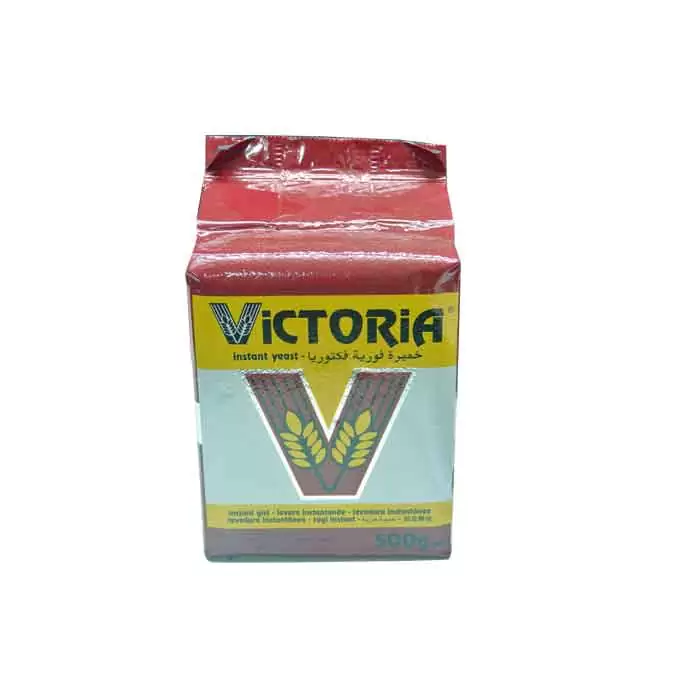 victoria instant yeast 500gm